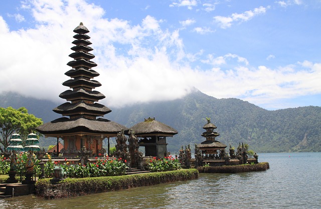 Yogareise nach Bali